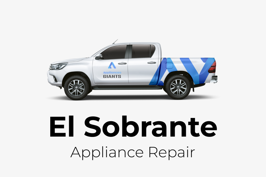 Appliance Repair Service in El Sobrante Local Appliance Repair