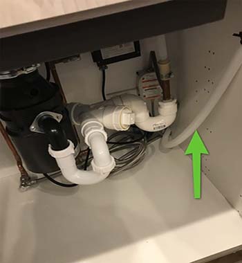 why won't my dishwasher drain