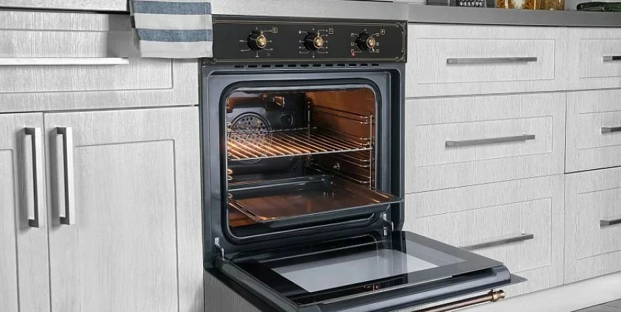 gas oven not heating